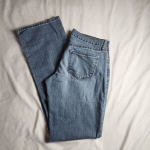 Old Navy Boot Cut Jeans - Light Blue